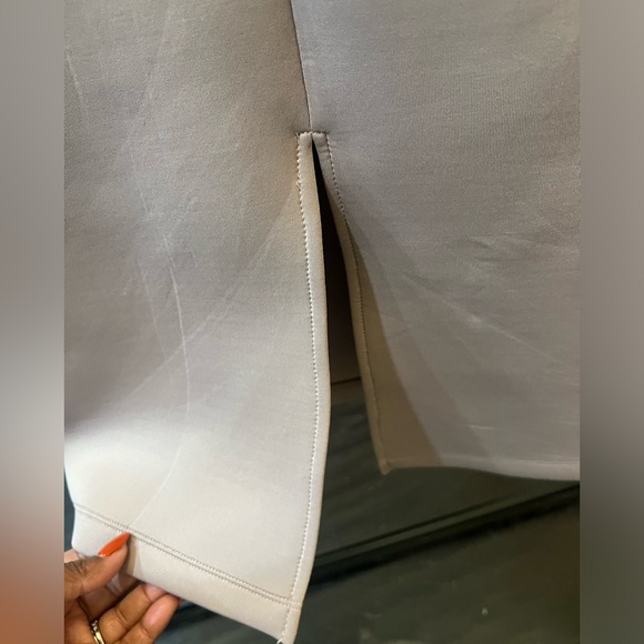 ASOS MIDI Pedal sleeve dress - Picture 6 of 10